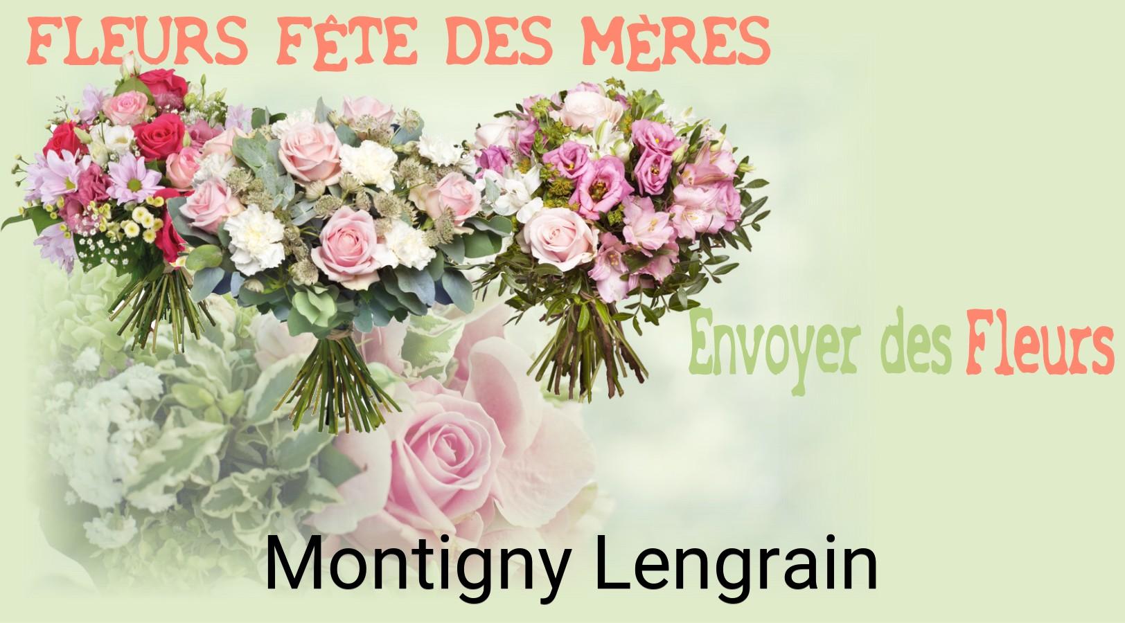 Bouquet de Fête des Mères livré à Montigny-Lengrain